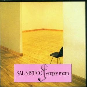 Cover for Sal -Quartet- Nistico · Empty Room (CD) (2015)