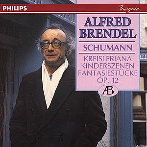 Cover for Brendel Alfred · Schumann: Kreisleriana (CD) (2001)