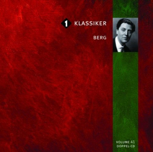 Cover for Various Artists · Berg: Klassiker (CD)