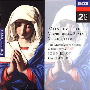 Raymond Leppard · Monteverdi : Vespro Della Beat (CD) (2003)