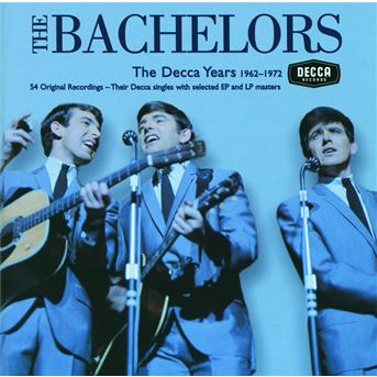 Decca Years -62/72- - Bachelors - Muzyka - DECCA - 0028946641224 - 31 sierpnia 1999