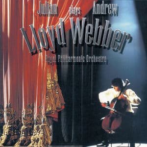 Julian Weber-plays Andrew Lloyd Webber - Julian Weber - Musik - Philips - 0028946836224 - 8. maj 2001