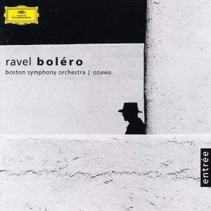 Seiji Ozawa · Ravel: bolero (CD) (2003)