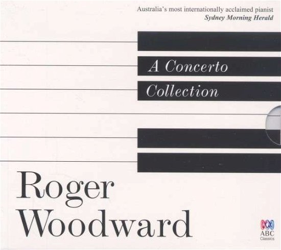 Concerto Collection - Roger Woodward - Música - ABC CLASSICS - 0028948113224 - 28 de novembro de 2014