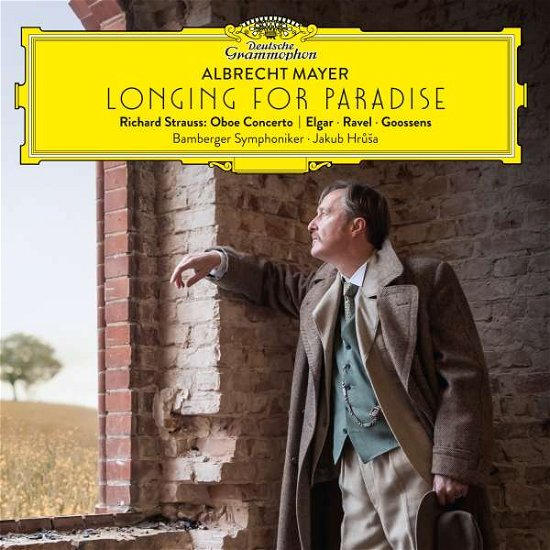 Cover for Albrecht Mayer · Longing for Paradise (CD) (2019)