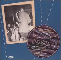Cover for Central Rocks: Central Ave Scene 51-58 2 / Various · Central Avenue Scene 1951-58 Vol.2 (CD) (2005)