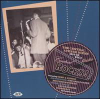 Various Artists · Central Rocks! the Central Ave (CD) (2005)