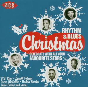 Cover for Various Artists · Rhythm &amp; Blues Christmas (CD) (2006)