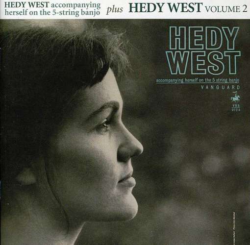 Hedy West - Vol 2 - Hedy West - Música - VANGUARD RECORDS - 0029667051224 - 30 de julio de 2012