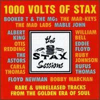 1000 Volts of Stax - 1000 Volts of Stax / Var - Musik - ACE RECORDS - 0029667064224 - September 30, 1991