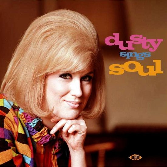 Cover for Dusty Springfield · Dusty Sings Soul (CD) (2022)