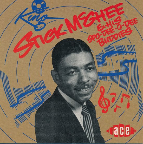 New York Blues - Stick Mcghee & His Spo-Dee-O-Dee Buddies - Música - Ace - 0029667150224 - 