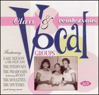 Cover for Class &amp; Rendezvous Vocal Groups / Various · Class &amp; Rendezvous V (CD) (2003)