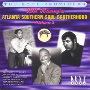 Cover for Various Artists · Bill Haneys Atlanta Southern Soul Brotherhood Volume 2 (CD) (2011)