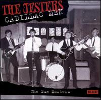 Cadillac Men The Legendary Sun Maste - Jesters - Musique - BIG BEAT RECORDS - 0029667428224 - 1 décembre 2008