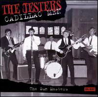 Jesters · Cadillac Men The Legendary Sun Maste (CD) (2008)