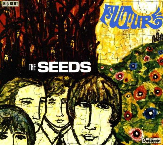 Seeds · Future (CD) [Expanded edition] (2013)