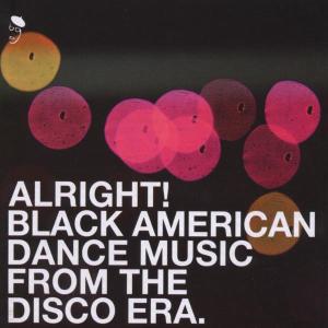 Cover for Alright / Various · Alright! Black American Dance (CD) (2001)