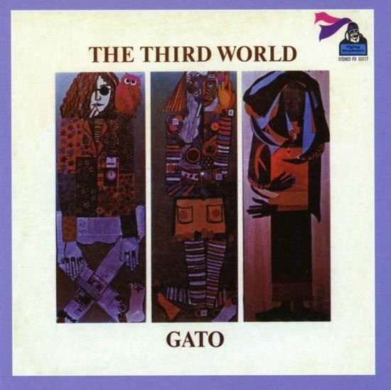 Cover for Gato Barbieri · The Third World (CD) (2014)