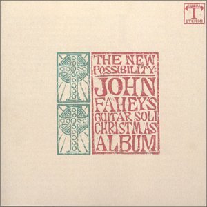 Cover for John Fahey · New Possibility (CD) (2000)