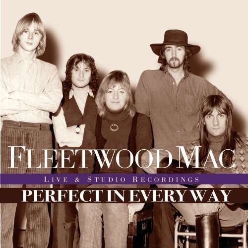 Cover for Fleetwood Mac · Perfect in Everyway (CD) (1990)