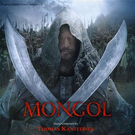 Cover for Ost · Mongol (CD) (2011)