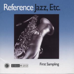 Reference Jazz Sampler / Various · Jazz & Vocals Sampler (CD) (2013)