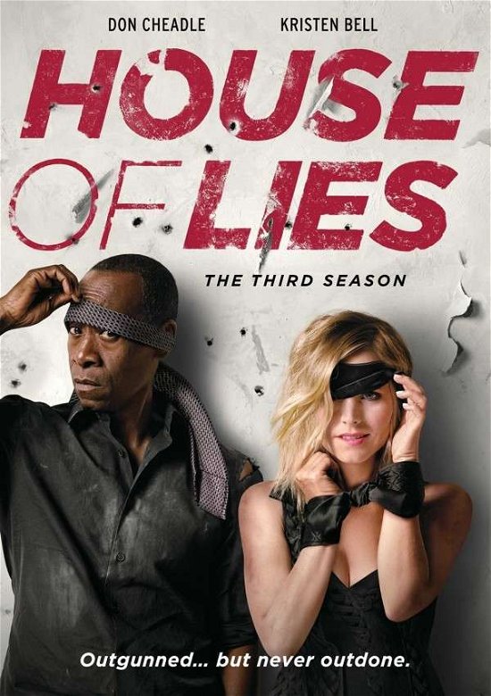 Cover for House of Lies: Season Three (DVD) (2015)