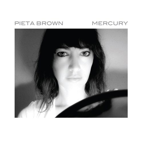Pieta Brown · Mercury (CD) (2011)
