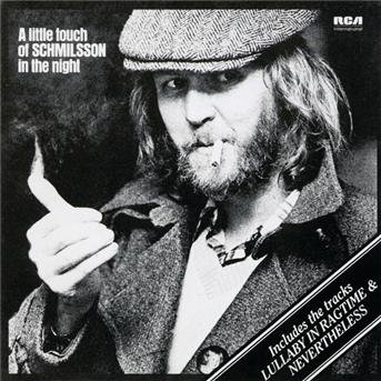 Cover for Harry Nilsson - a Little Touch (CD) (1901)