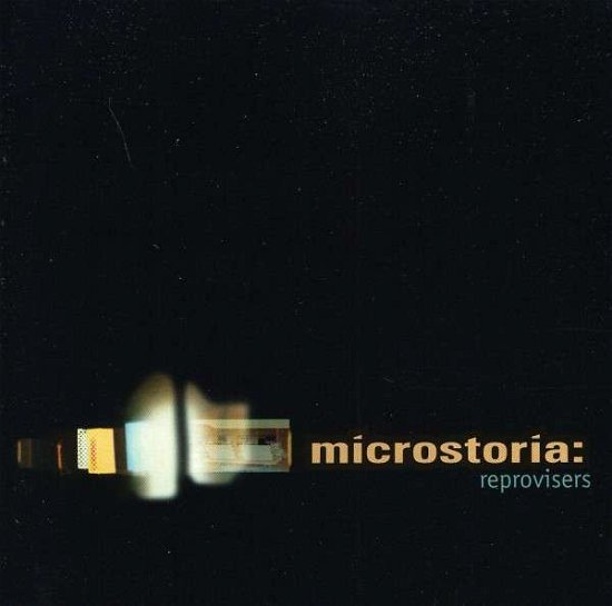 Cover for Microstoria · Reprovisers (CD) (2010)