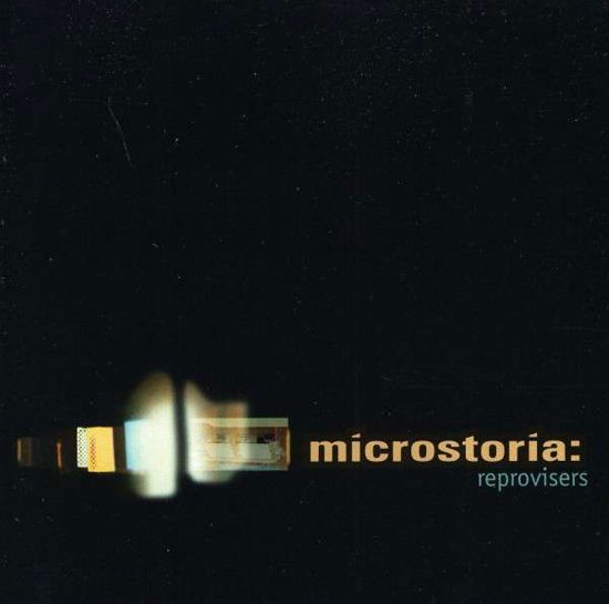Cover for Microstoria · Reprovisers (CD) (2000)