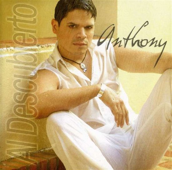 Cover for Anthony · Al Descubierto (CD) (2003)