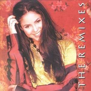 Cover for Shakira · Shakira-remixes (CD) (1990)