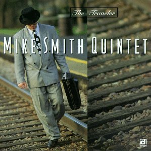 Traveler - Mike Smith - Music - DELMARK - 0038153046224 - September 18, 1993