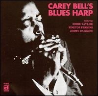 Cover for Carey Bell · Blues Harp (CD) (1995)