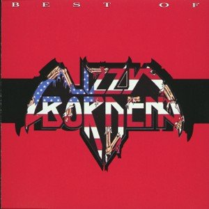 Cover for Lizzy Borden · Best of (CD) (1994)
