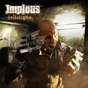 Cover for Impious · Hellucinations (CD) (2013)