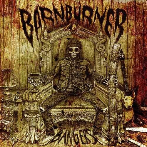 Barn Burner · Bangers (CD) (2013)