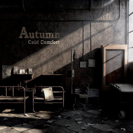 Cover for Autumn · Cold Comfort (CD) (2011)