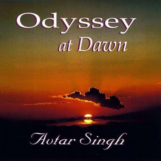 Cover for Avtar Singh · Odyssey at Dawn (CD) (2009)