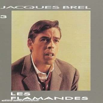 Cover for Jacques Brel · Jacques Brel-les Flamandes (CD)