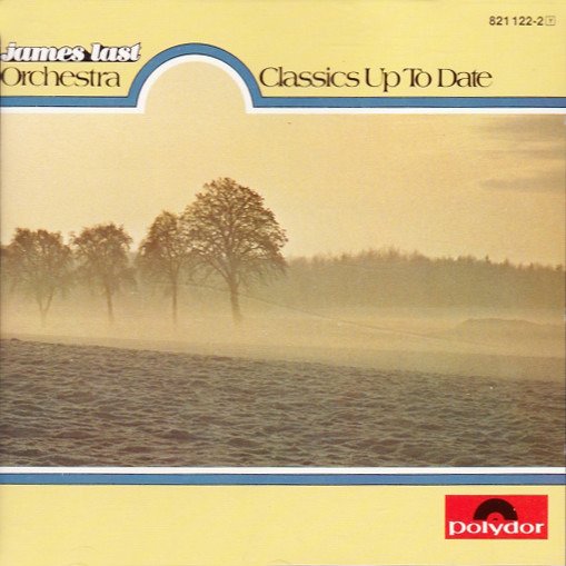 Cover for Last James Orchestra · Classics Up to Date (CD) (1984)
