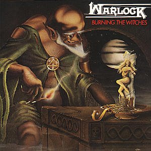 Burning the Witches - Warlock - Musik - VERVE - 0042283090224 - 19 mars 1987