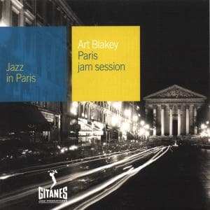 Cover for Art Blakey · Paris jam session (CD) (2002)