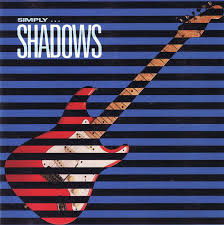 Cover for Shadows (The) - Simply Shadows (CD) (2018)