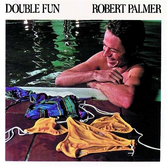 Cover for Robert Palmer · Double Fun (CD) (1999)
