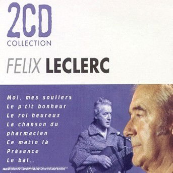 Cover for Felix Leclerc · Petit Bonheur (CD) (2006)