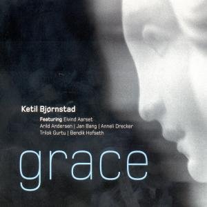 Cover for Ketil Bjornstad · Grace (CD) (1999)