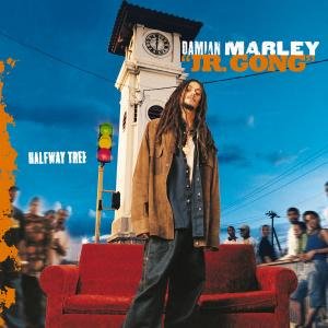 Halfway Tree - Damian Marley - Musikk - MOTOWN - 0044001474224 - 6. september 2001